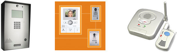 Intercom Systems Featured Image - Royal Alarms Services